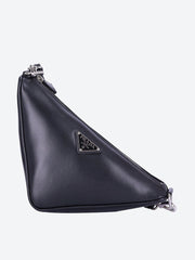 Soft leather backpack ref: