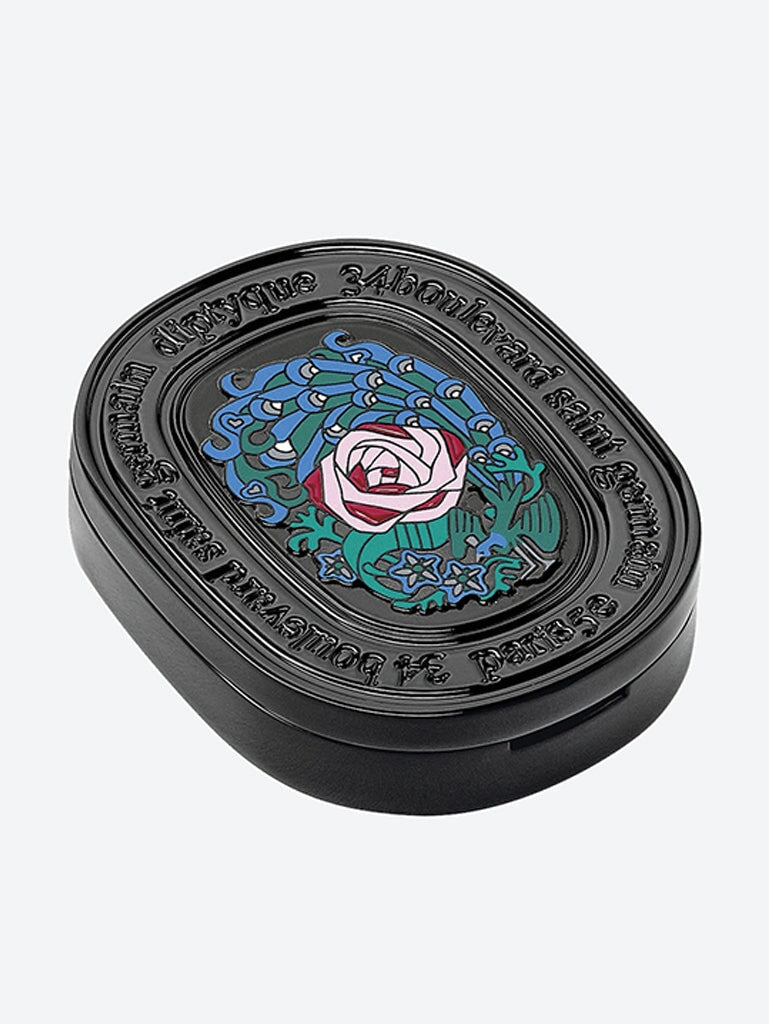 Solid perfume capitale refillable 1