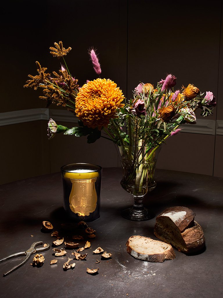 Spiritus sancti candle 3