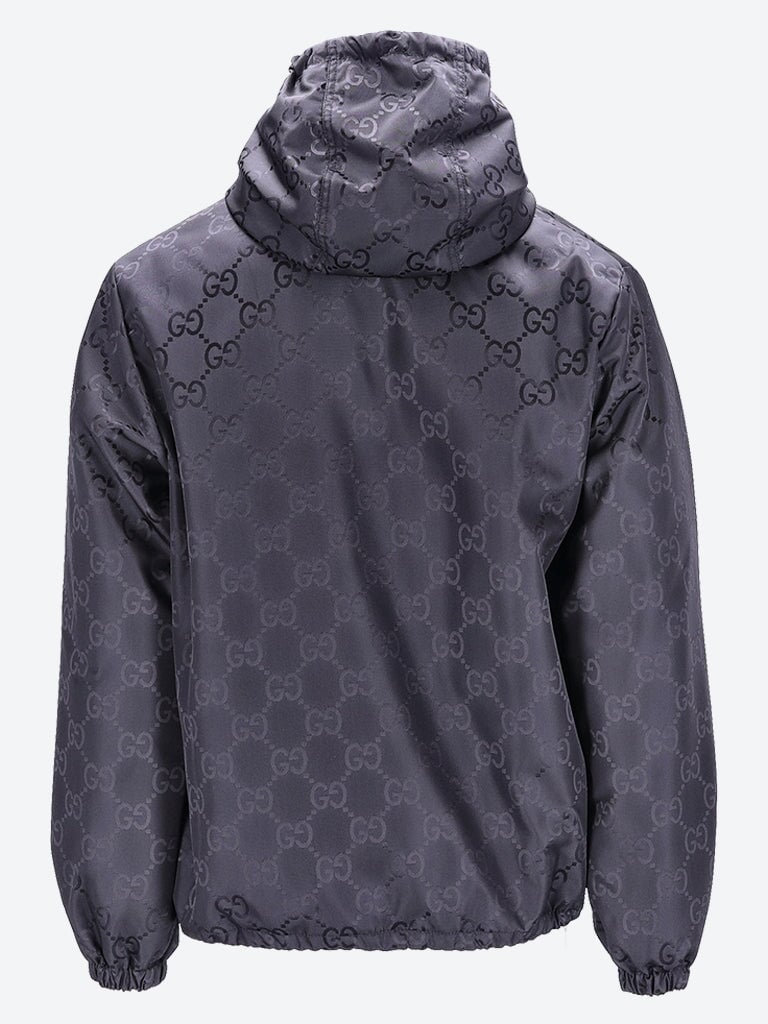 Sportswear bomber jacket 3