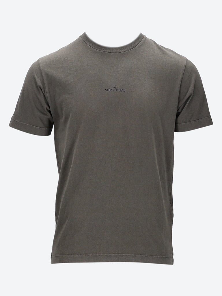 Stamp two print t-shirt 1