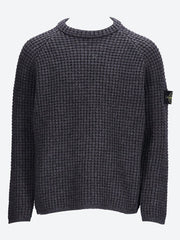Stitch wool crewneck knitwear ref: