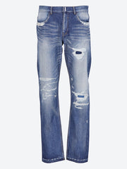 Straight fit jeans ref: