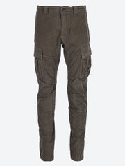 Stretch sateen cargo pants ref: