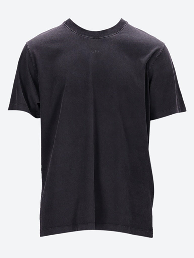 Super moon arr sleeve t-shirt 1