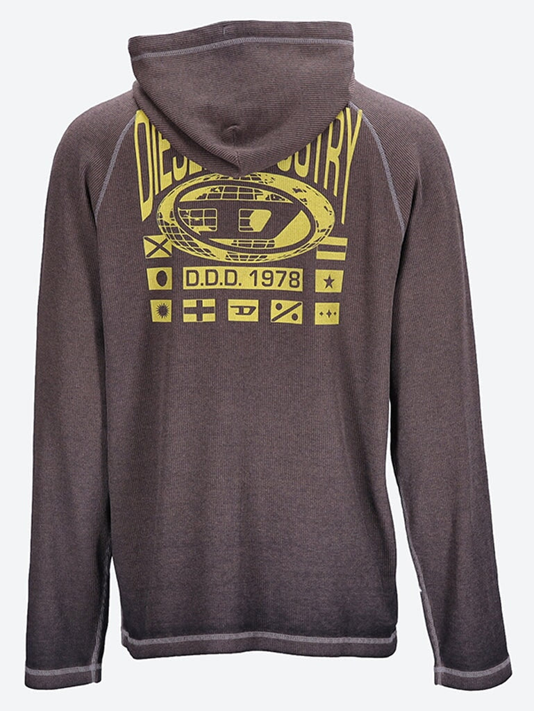T-crone hoodie 3