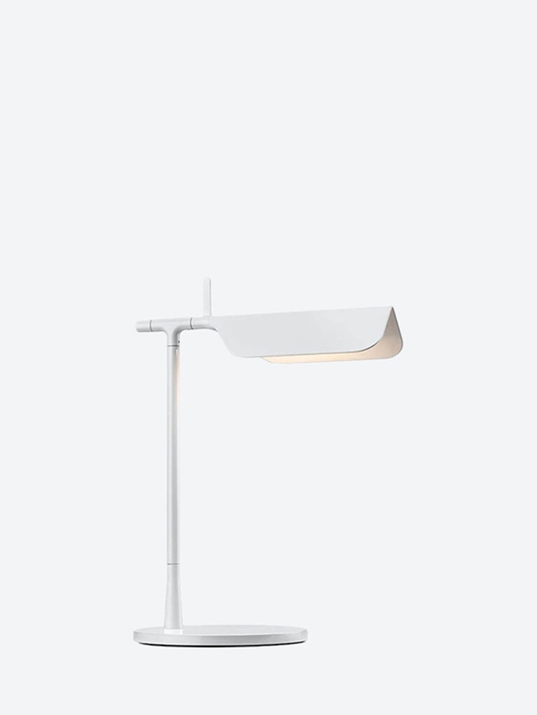Tab t LED-Tischleuchte rot 180 weiß 1