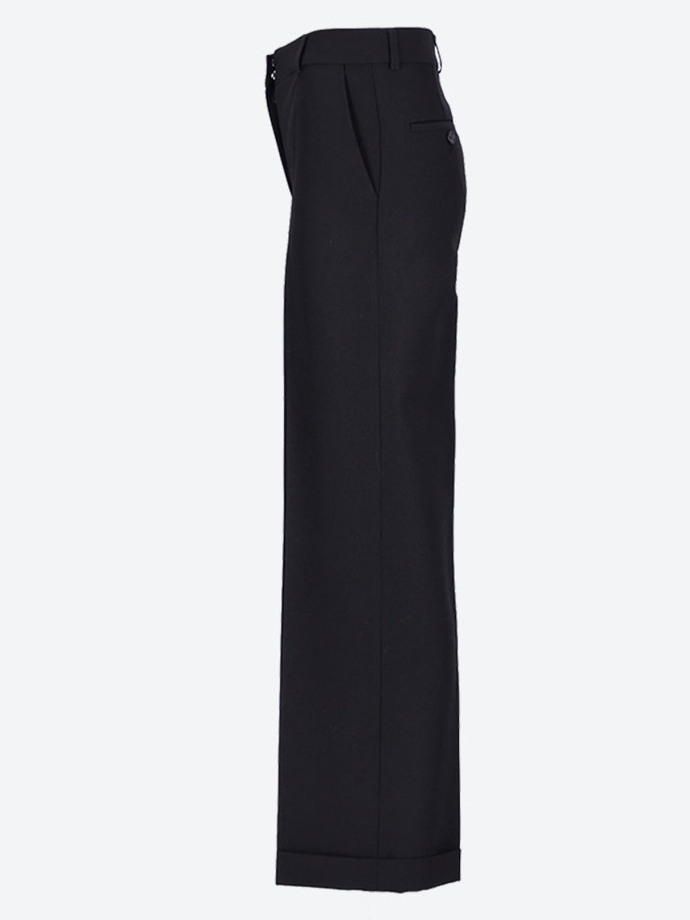 Tailored suit pants 2