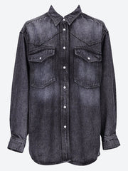 Taniami fluid denim long sleeve shi ref: