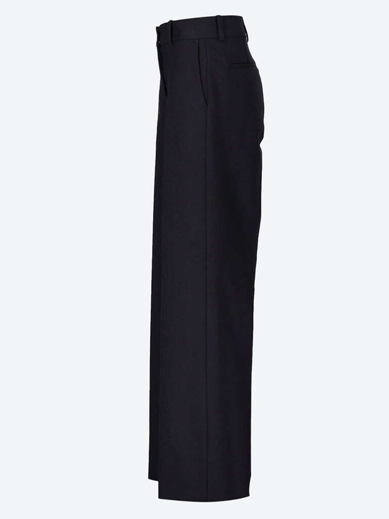 Tech drill formal pants 2