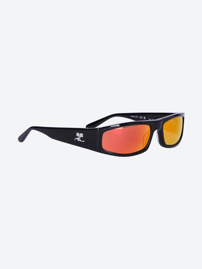 Technische Sonnenbrille für den Sonnenuntergang 3