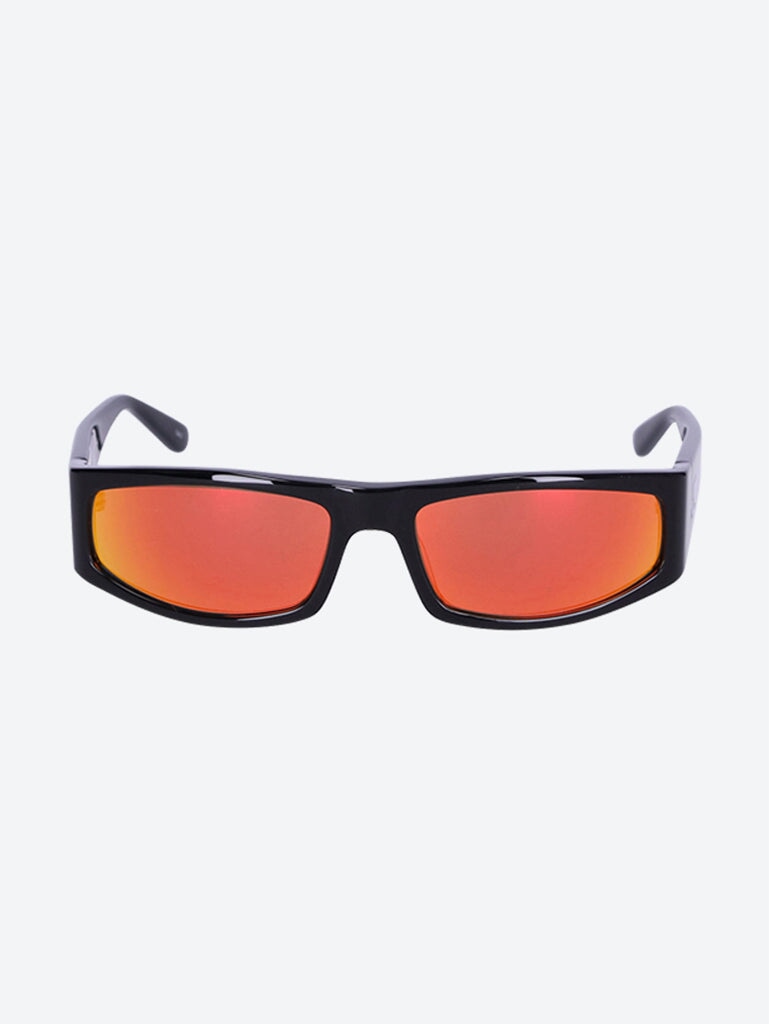 Technische Sonnenbrille für den Sonnenuntergang 1