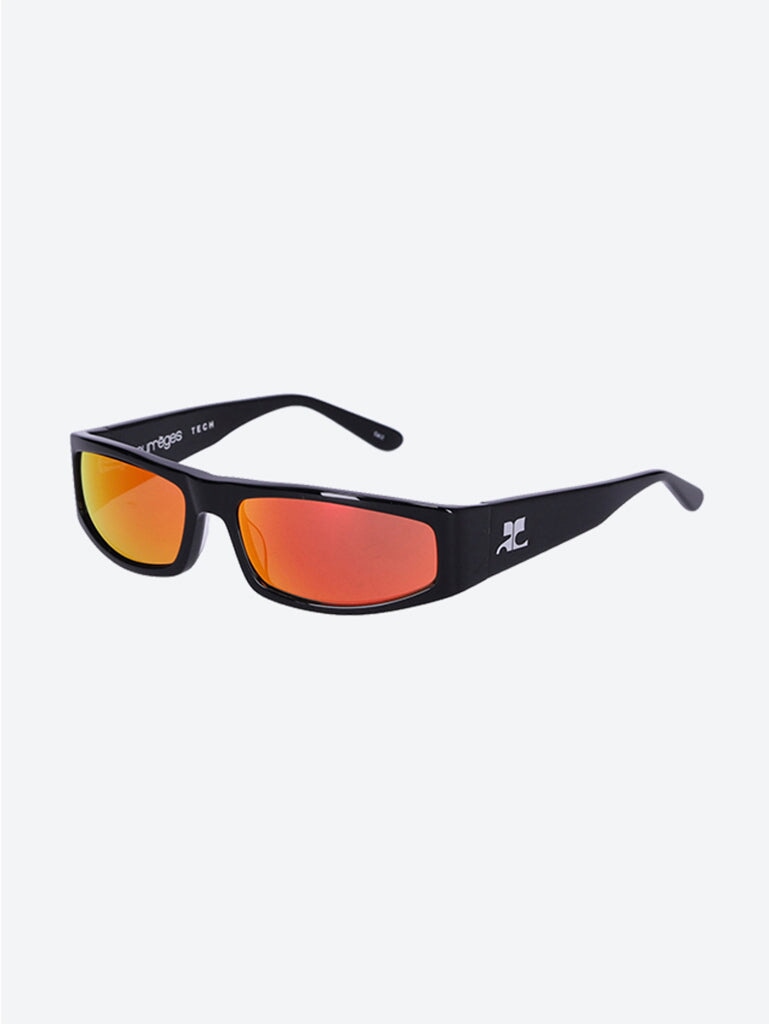 Technische Sonnenbrille für den Sonnenuntergang 5