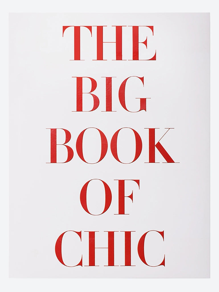 THE BIG BOOK OF CHIC 1