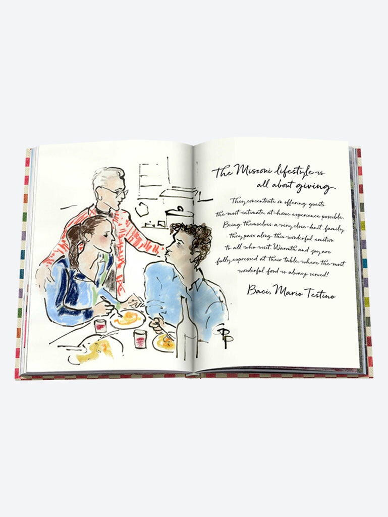 Das Missoni-Familienkochbuch 13