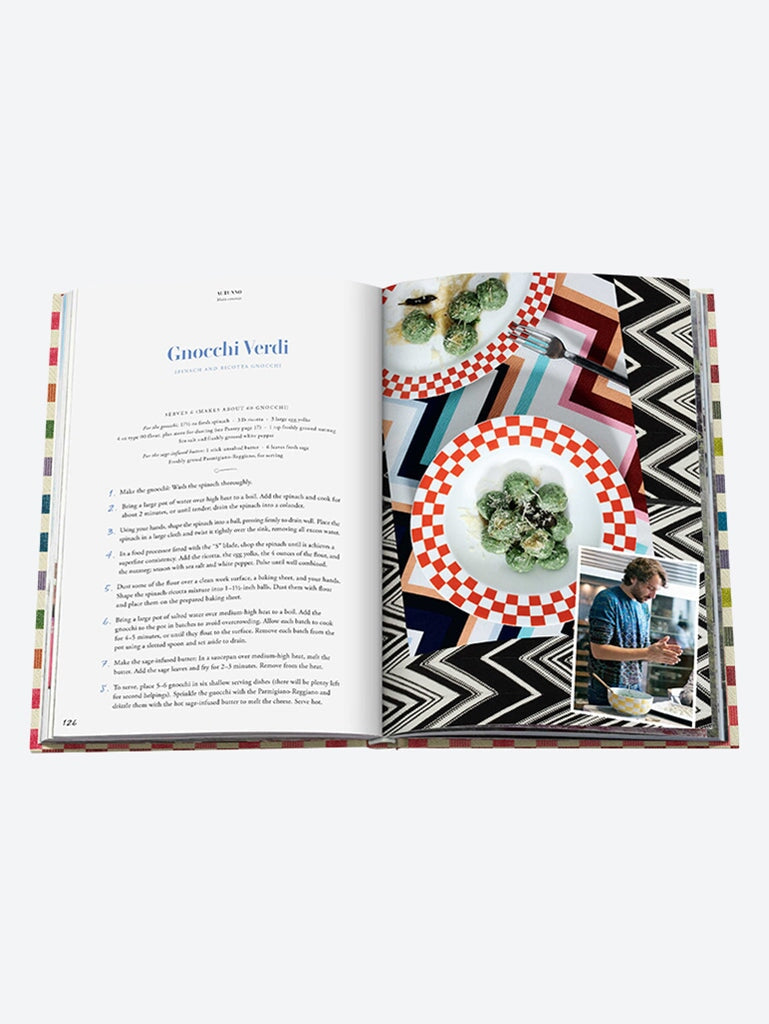 Das Missoni-Familienkochbuch 7