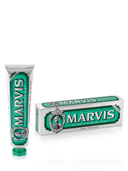 Toothpaste classic strong mint ref: