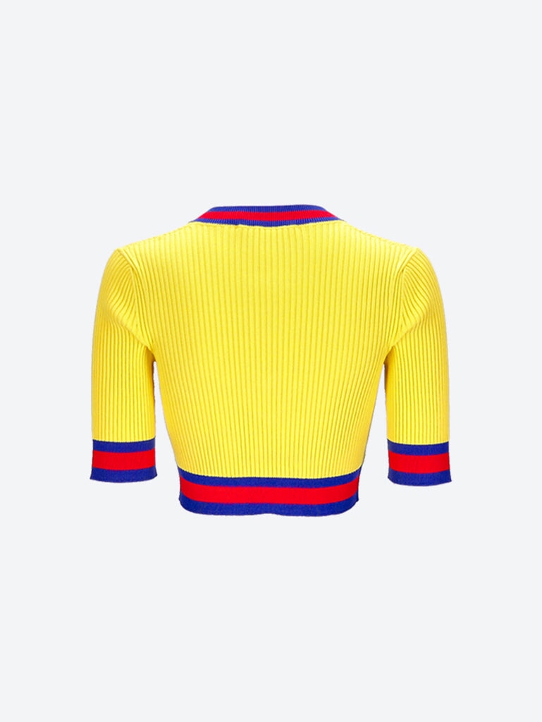 Top fancy v-neck 2