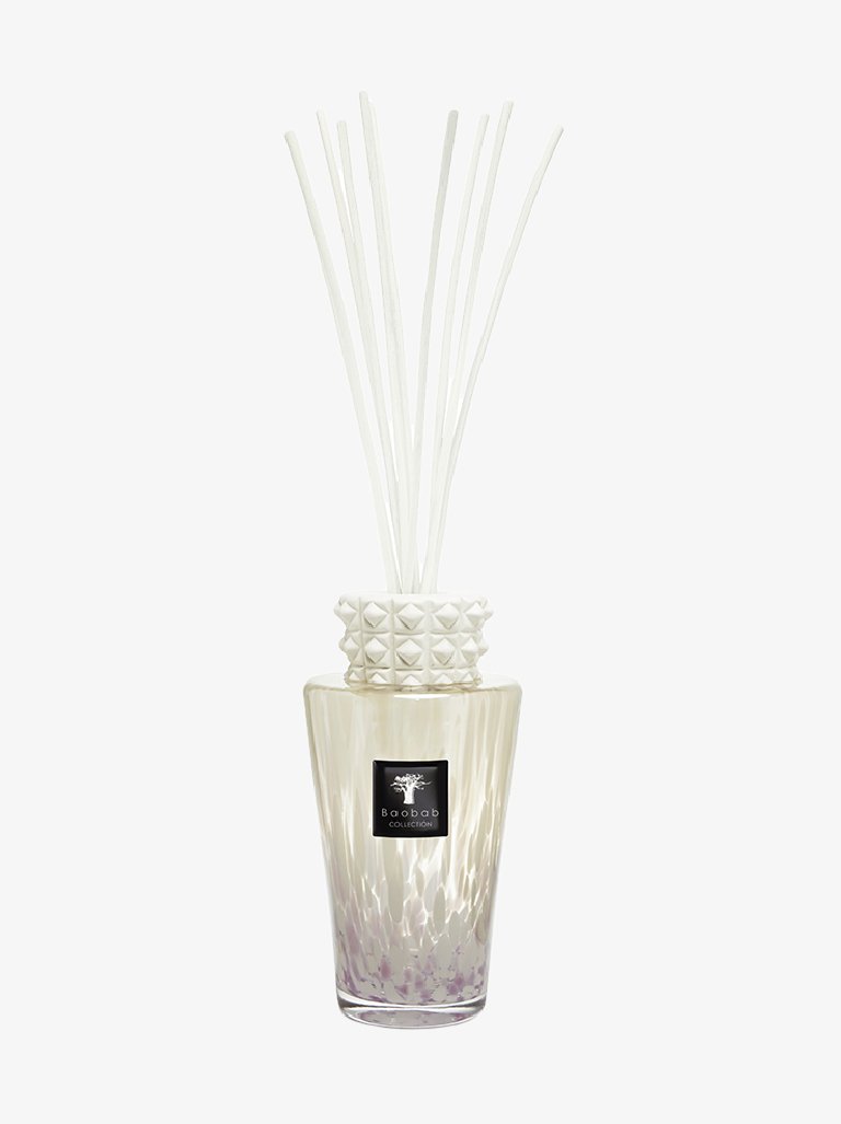 Totem Luxus-Diffusor Perlen weiß 2l 1