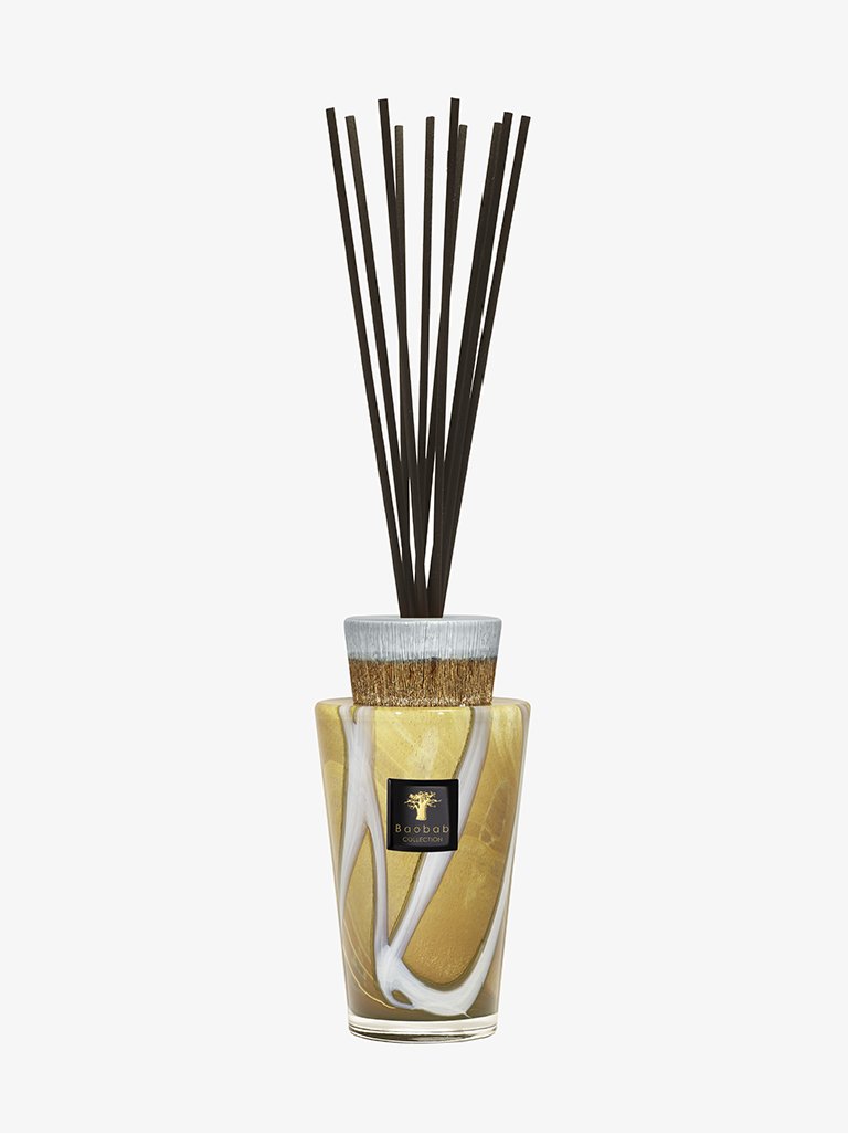 Totem Luxus-Diffusor Steine Achat mittel 2l 1