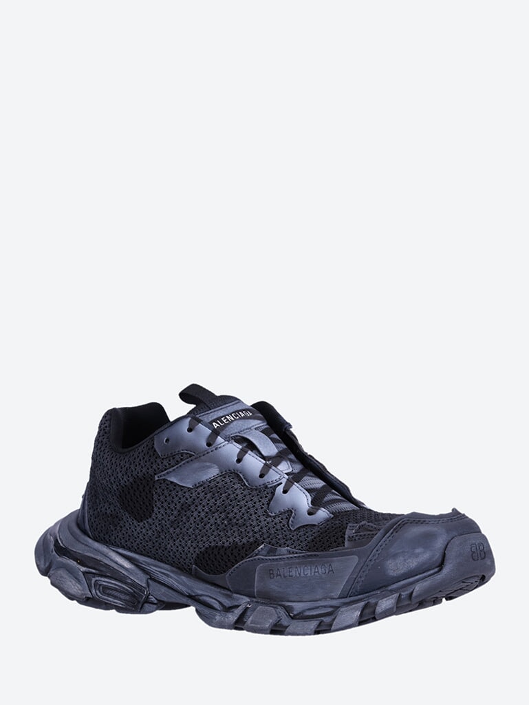 Track 3 unlaced sneakers 2
