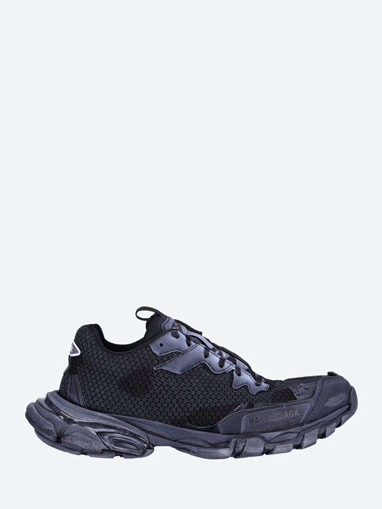 Track 3 unlaced sneakers 1