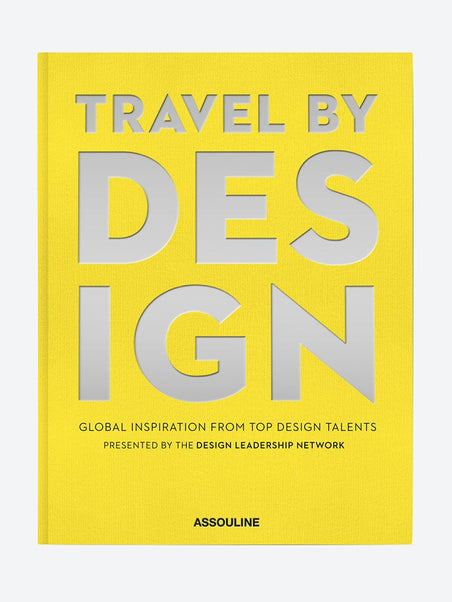 TRAVEL BY DESIGN