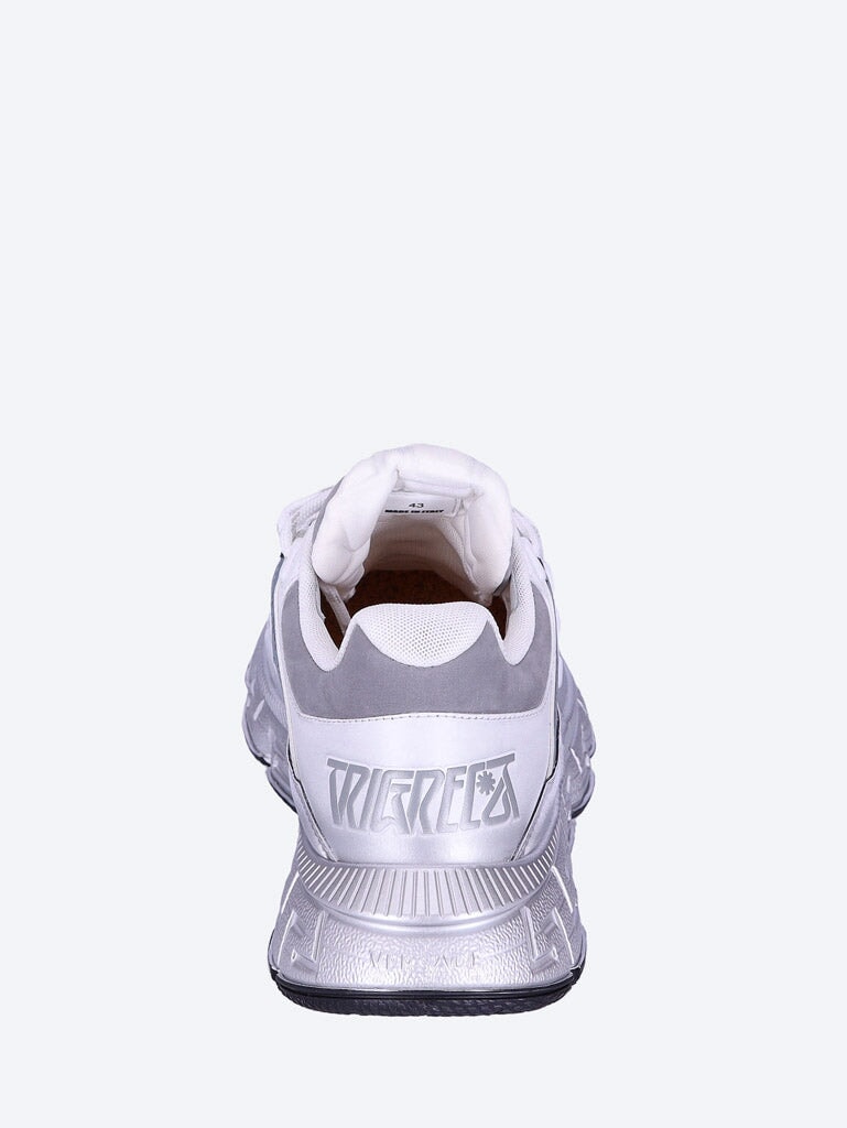 Trigreca versace sneakers 4