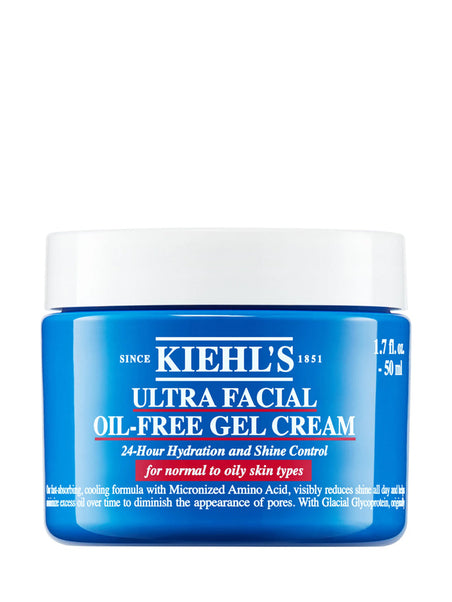 Ultra facial oil free gel cream