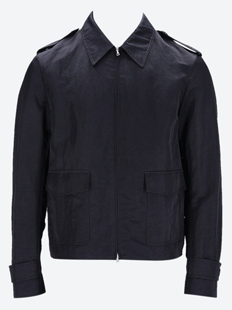 Vallow zip jacket 1