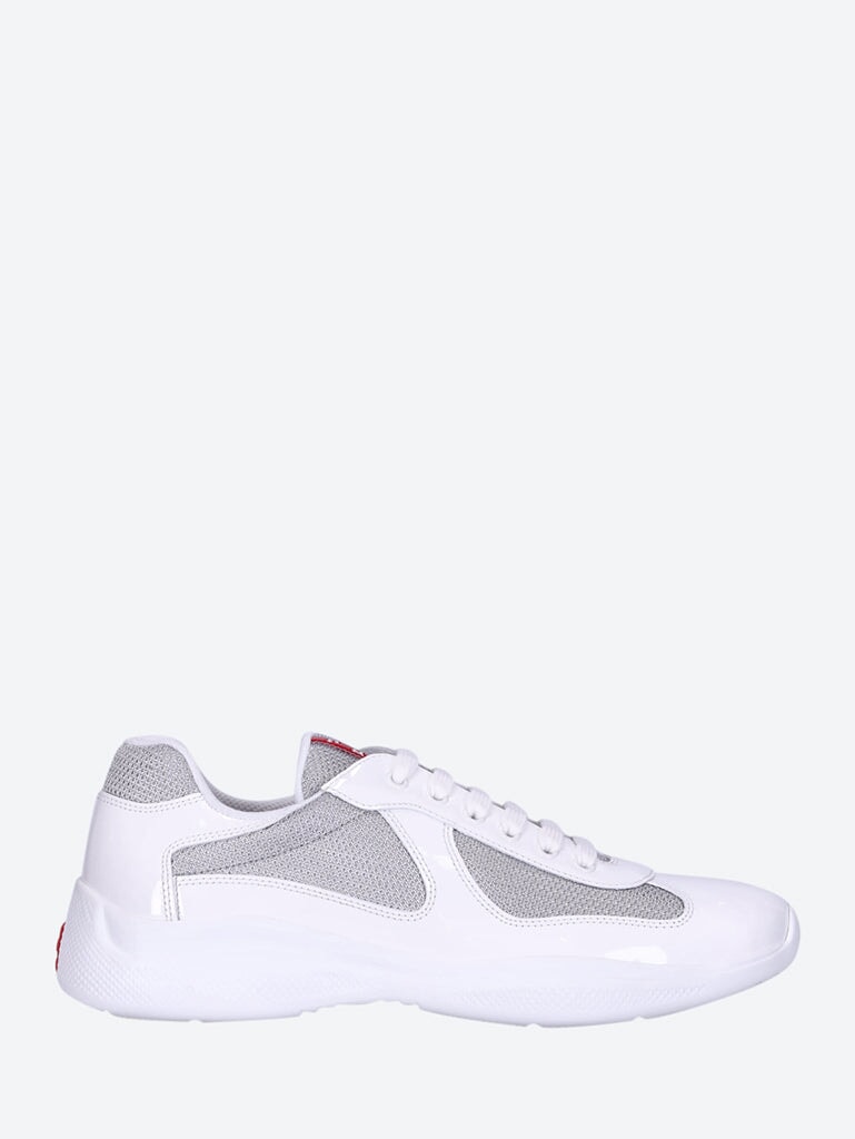 Vernice Bike Leather Sneakers 1