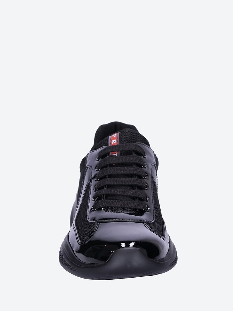 Baskets prada chaussures coupe de l'america 3