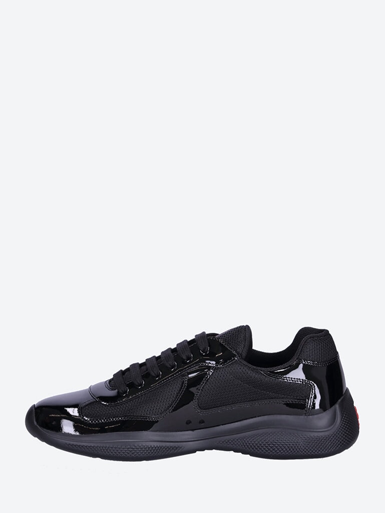 Baskets prada chaussures coupe de l'america 4