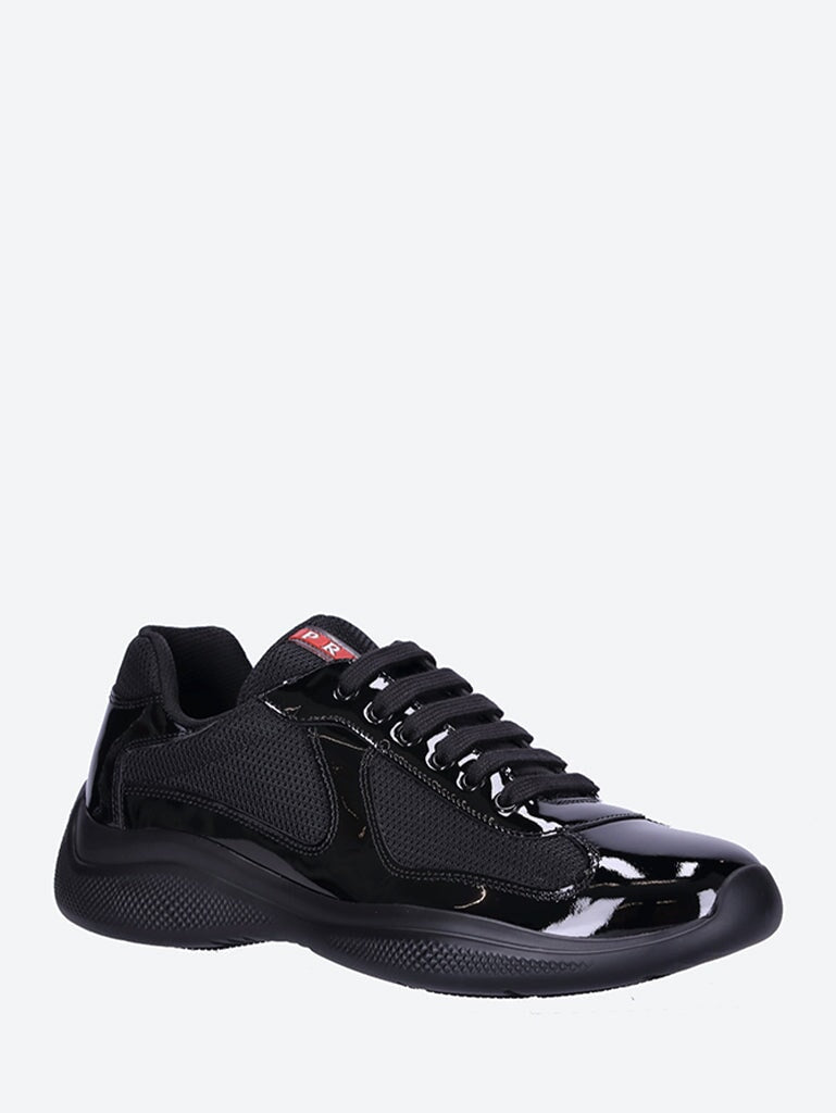 Baskets prada chaussures coupe de l'america 2