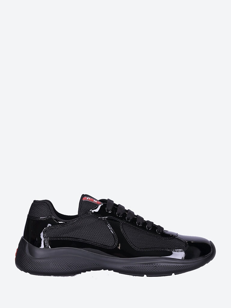 Baskets prada chaussures coupe de l'america 1