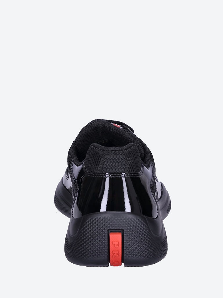 Baskets prada chaussures coupe de l'america 5