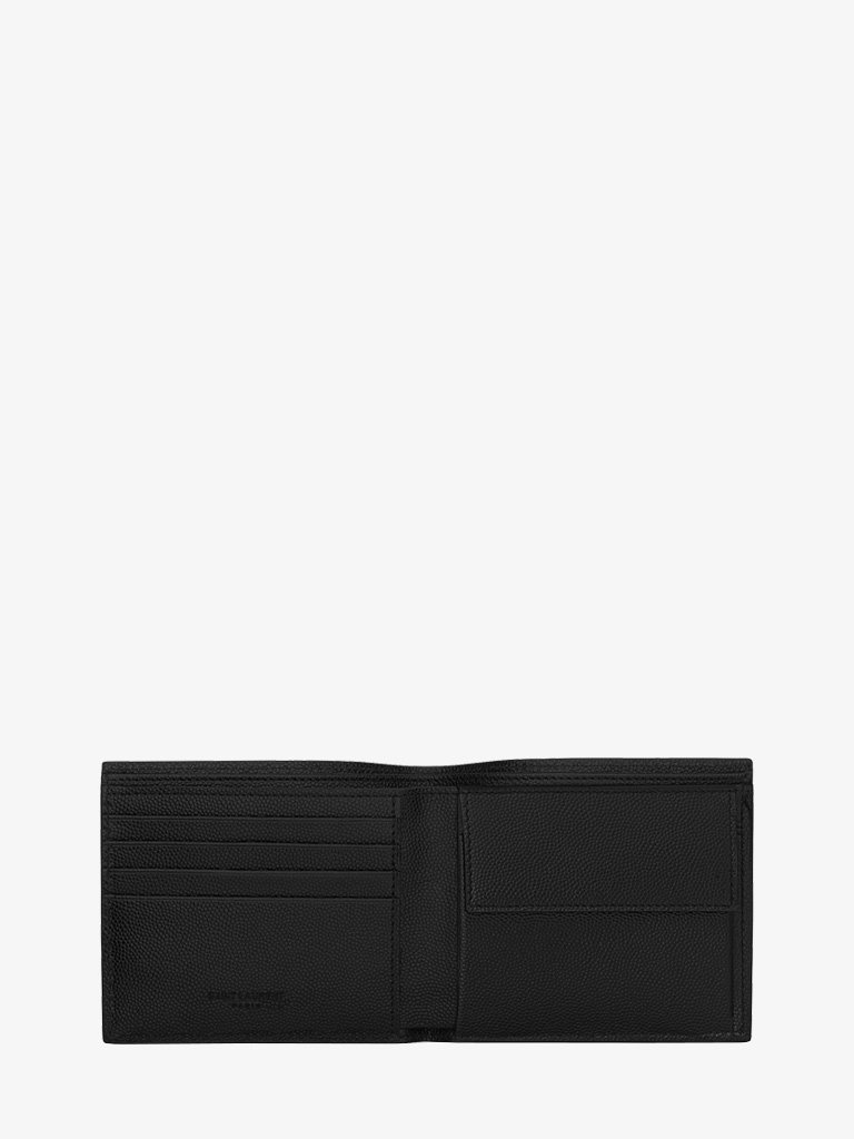 Saint Laurent Paris Lederbrieftasche 2