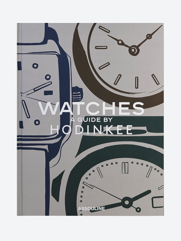 Uhren – ein Ratgeber von hodinkee 1