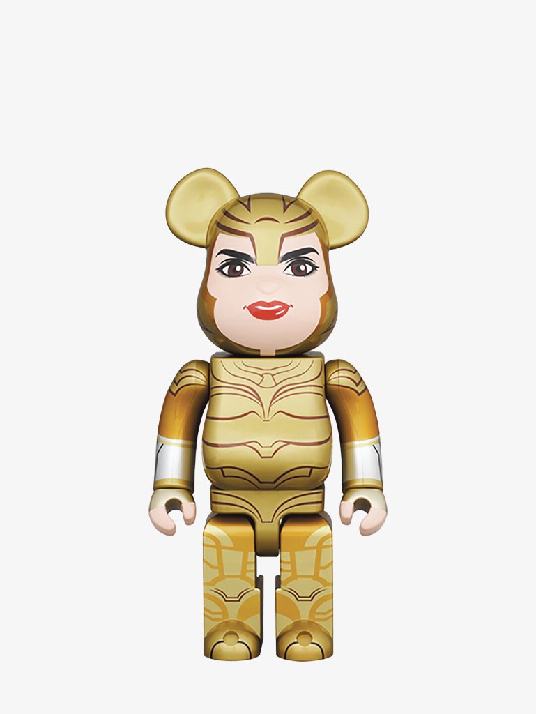 Wonder woman golden armor 400% 1
