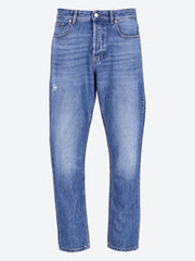 Woven jeans ref: