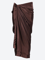 Wrap skirt ref: