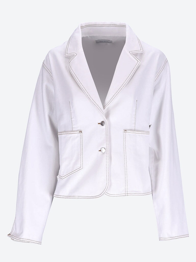Yanne single breasted blazer 1