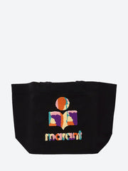 Yenki cotton small tote bag ref: