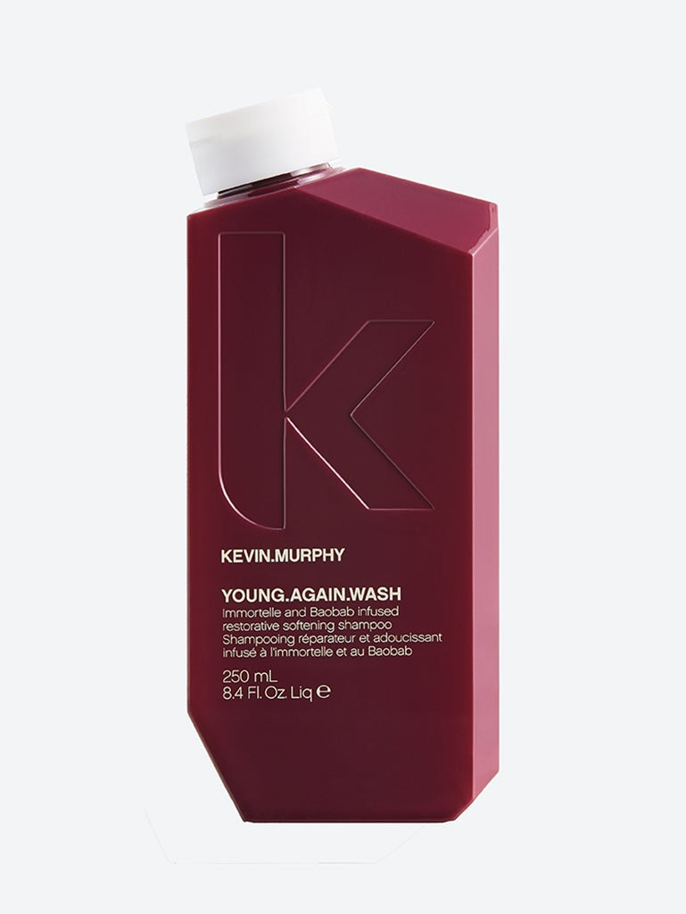 Junge noch einmal mit 250 ml waschen 1