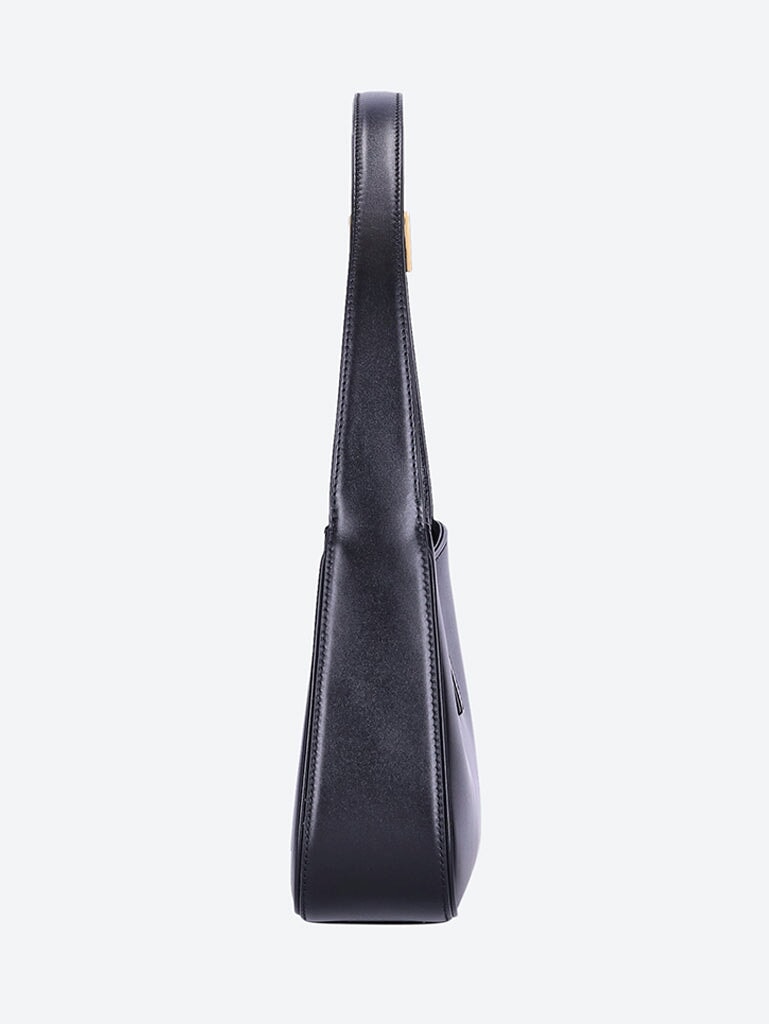 Le 5 a 7 Handtasche aus Glattleder 3