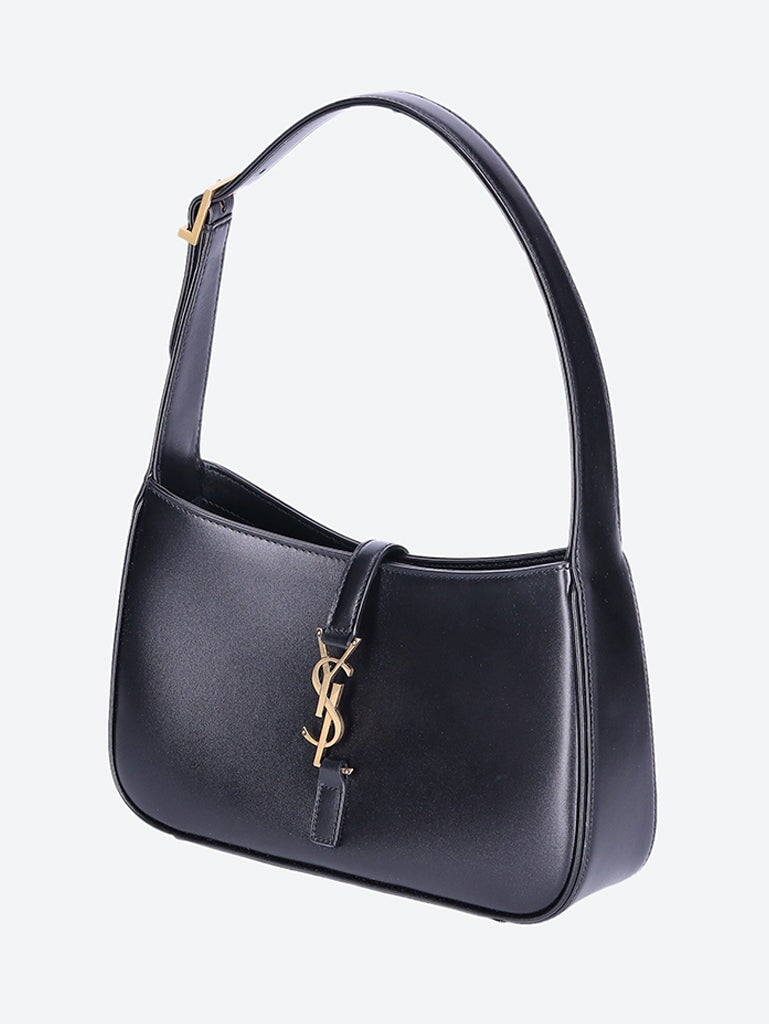 Le 5 a 7 Handtasche aus Glattleder 2