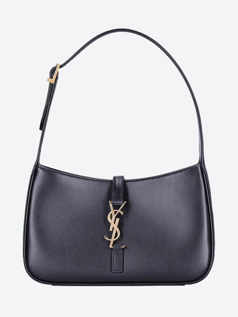 Le 5 a 7 Handtasche aus Glattleder 1