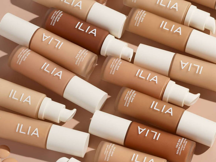 ILIA BEAUTY X LET'S FIND YOUR SHADE