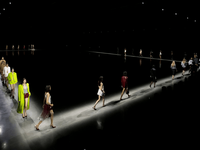 SS24: Gucci’s upcoming Ancora collection impresses at Milan Fashion Week