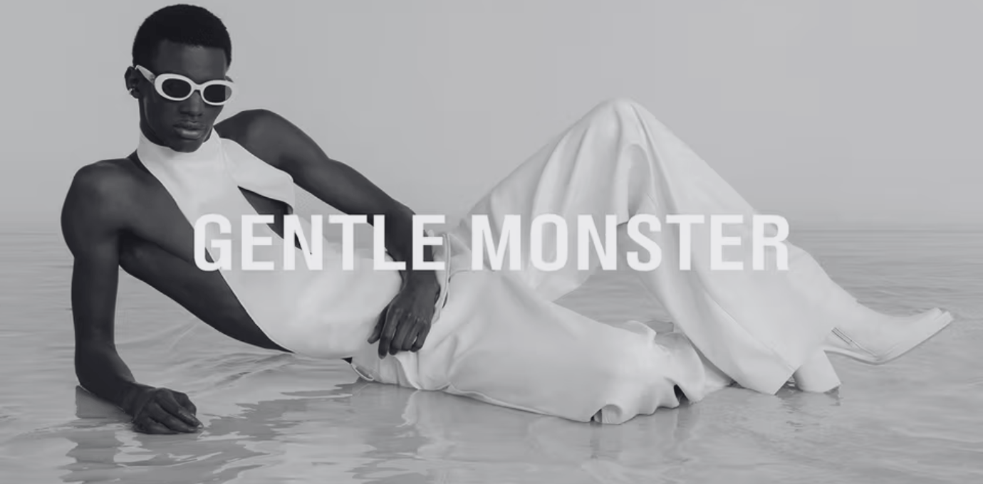 GENTLE MONSTER